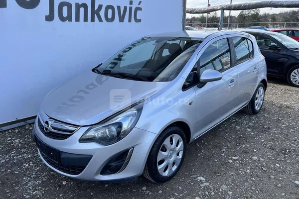 Opel Corsa D — polovni automobil