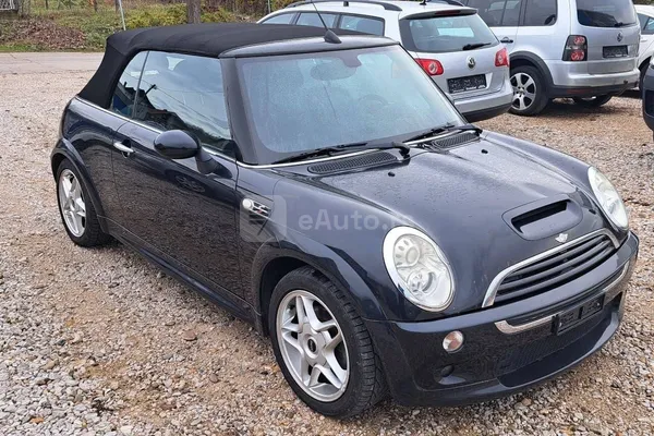 MINI Cooper S — polovni automobil