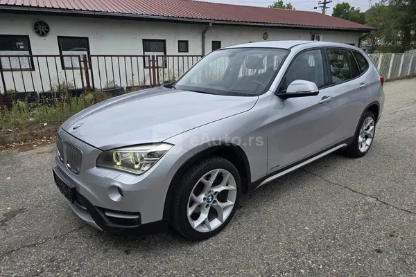 BMW X1 — polovni automobil
