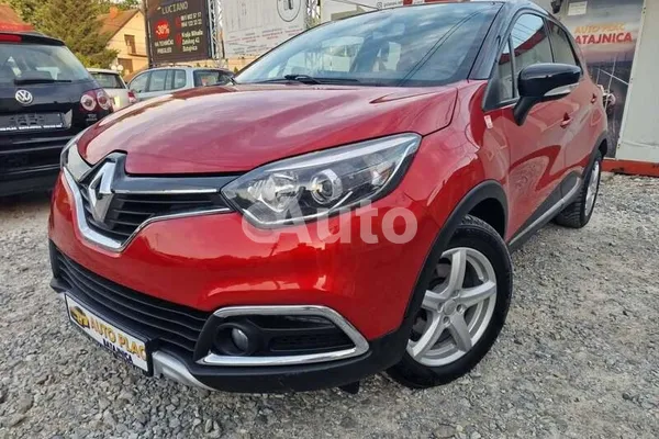 Renault Captur — polovni automobil