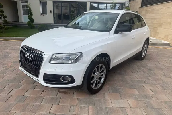 Audi Q5 — polovni automobil