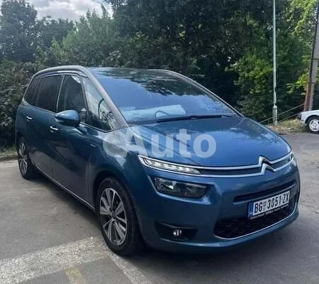 Citroen C4 Grand Picasso — polovni automobil