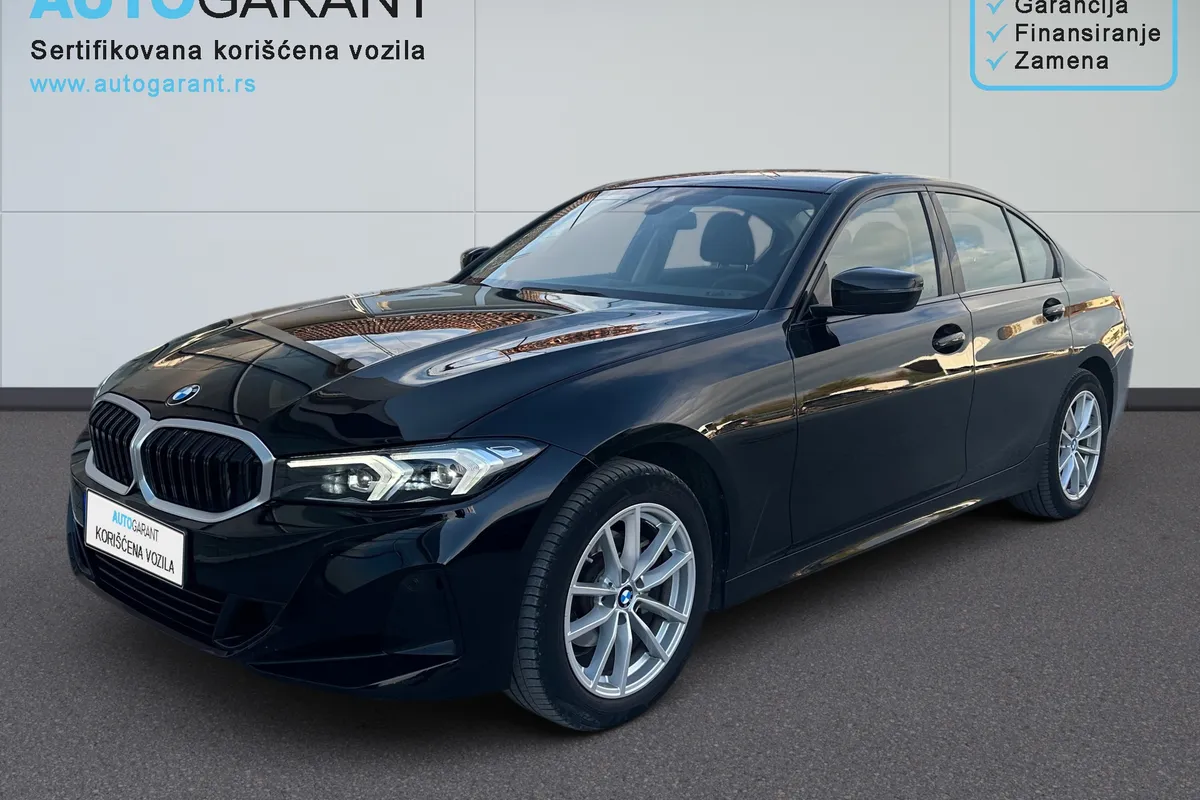 BMW 318 — polovni automobil