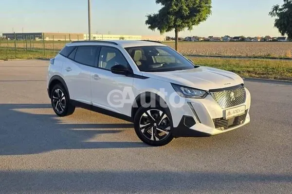 Peugeot 2008 — polovni automobil
