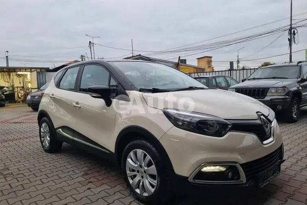Renault Captur — polovni automobil