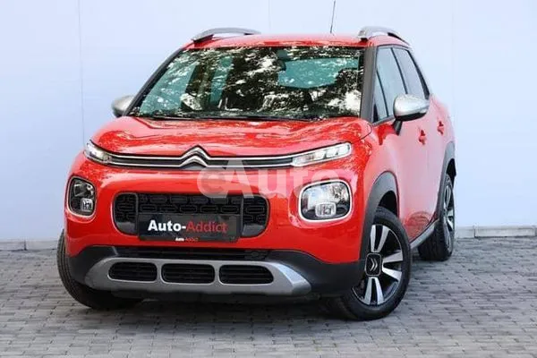 Citroen C3 Aircross — polovni automobil
