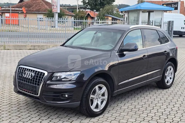 Audi Q5 — polovni automobil