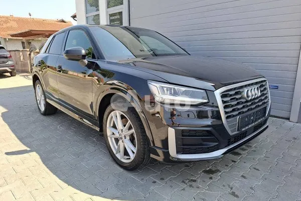 Audi Q2 — polovni automobil