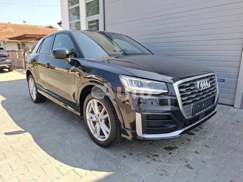 Audi Q2 — polovni automobil