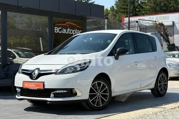 Renault Scenic — polovni automobil