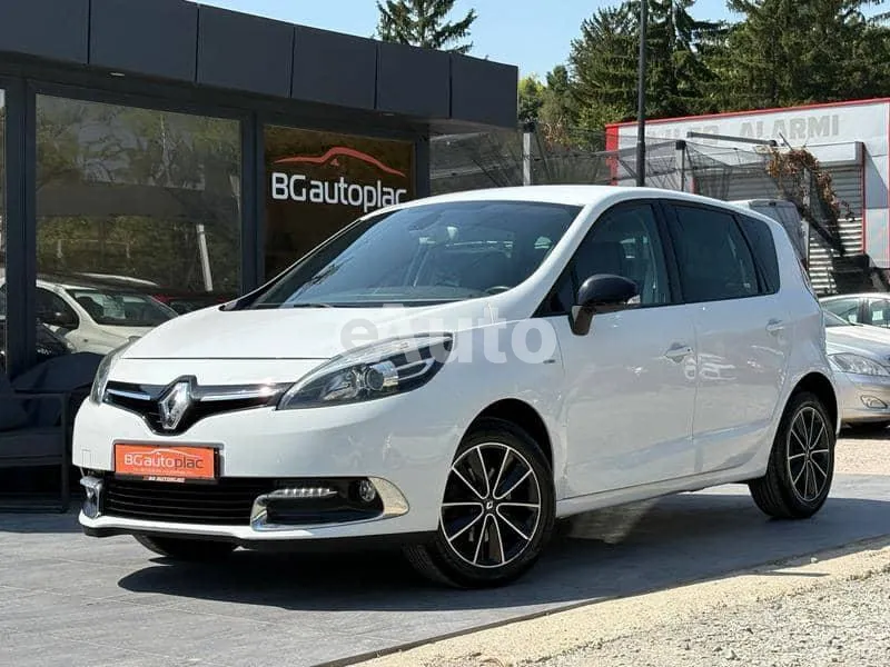 Renault Scenic — polovni automobil