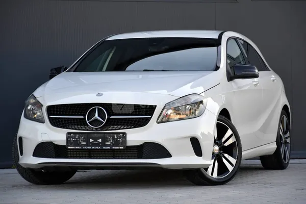 Mercedes Benz A 180 — polovni automobil