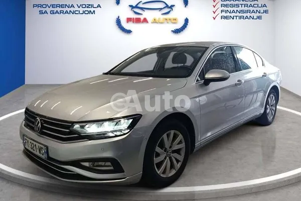 Volkswagen Passat B8 — polovni automobil