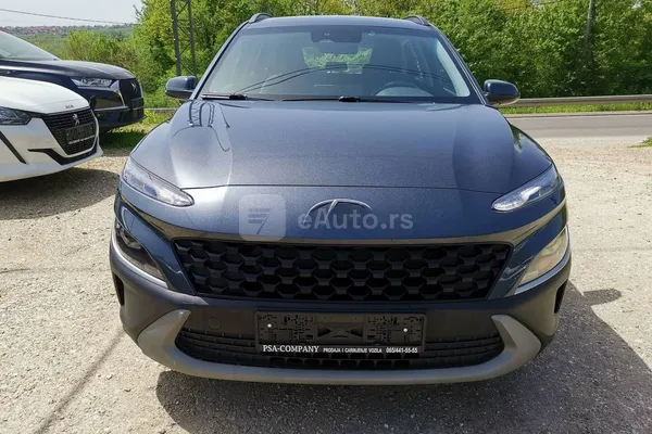 Hyundai Kona — polovni automobil