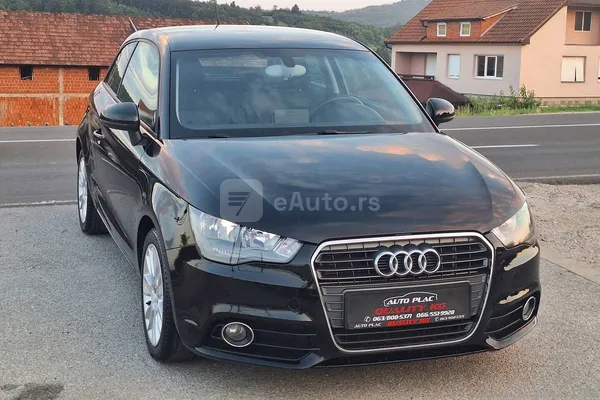 Audi A1 — polovni automobil
