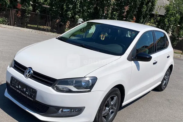 Volkswagen Polo — polovni automobil