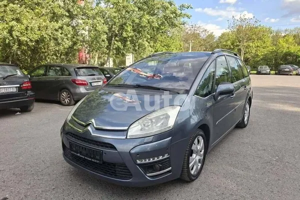 Citroen C4 Grand Picasso — polovni automobil