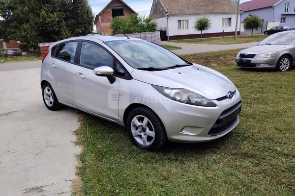 Ford Fiesta — polovni automobil
