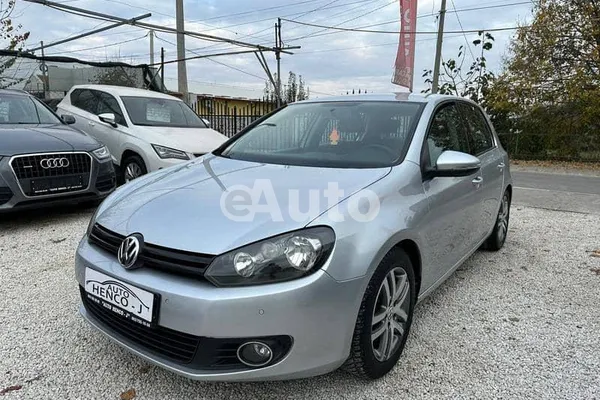 Volkswagen Golf 6 — polovni automobil