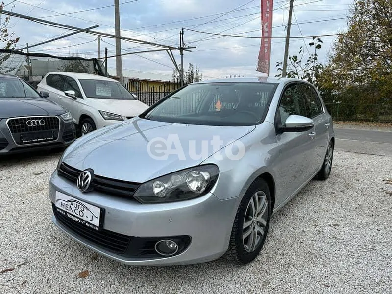 Volkswagen Golf 6 — polovni automobil