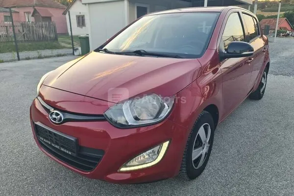Hyundai i20 — polovni automobil