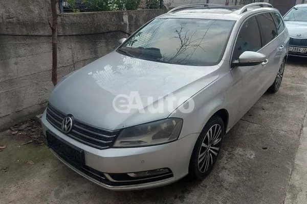 Volkswagen Passat B7 — polovni automobil