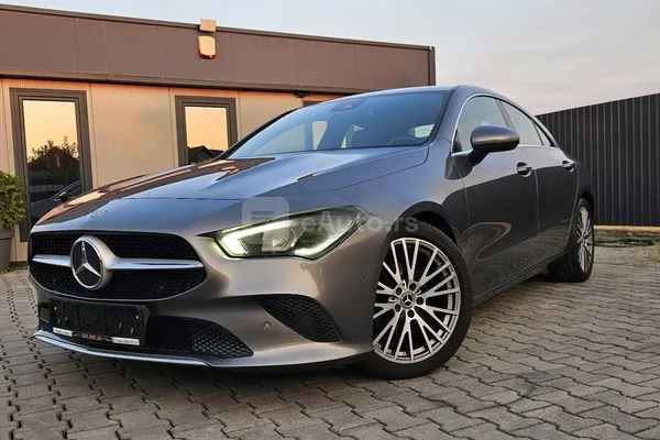 Mercedes Benz CLA 180 — polovni automobil, oglas
