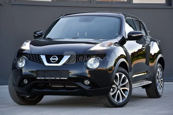 Nissan Juke — polovni automobil