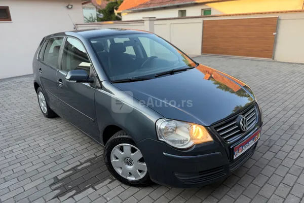 Volkswagen Polo — polovni automobil