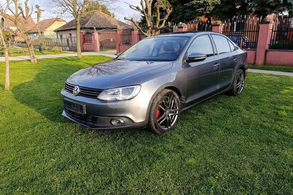 Volkswagen Jetta — polovni automobil