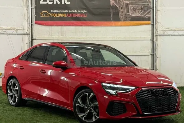 Audi A3 — polovni automobil