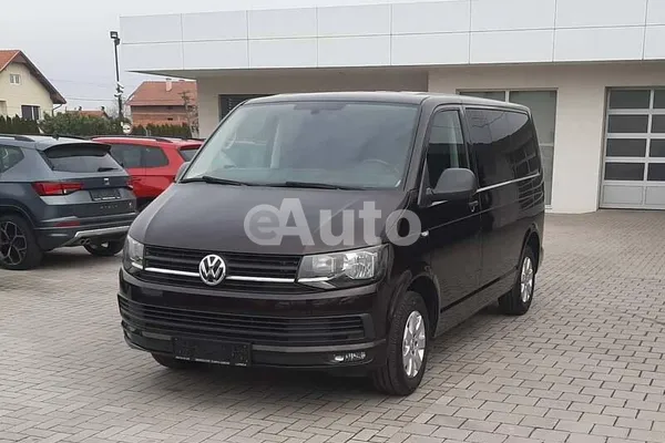 Volkswagen Multivan — polovni automobil