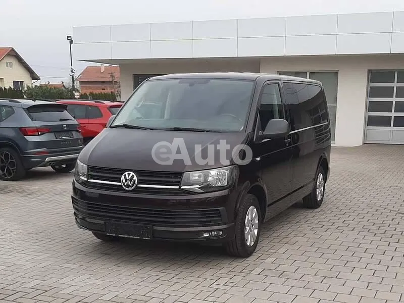 Volkswagen Multivan — polovni automobil