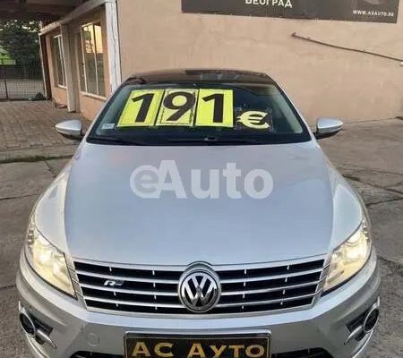 Volkswagen Passat CC — polovni automobil