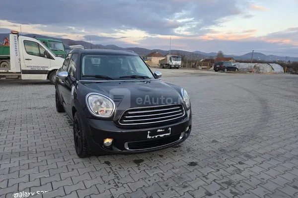 MINI Countryman — polovni automobil