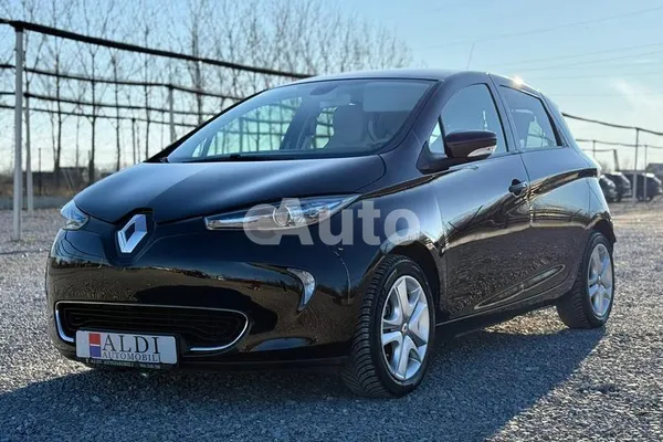 Renault Zoe — polovni automobil