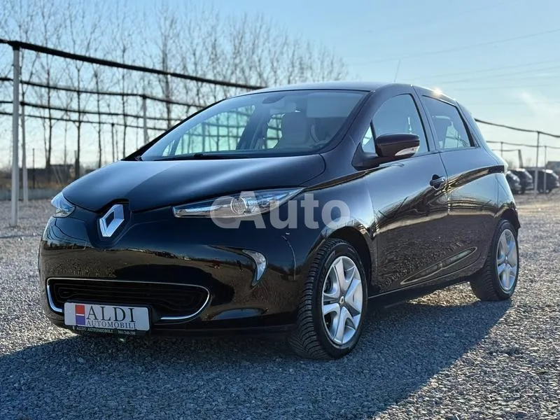 Renault Zoe — polovni automobil