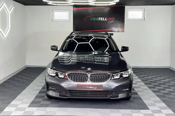 BMW 318 — polovni automobil
