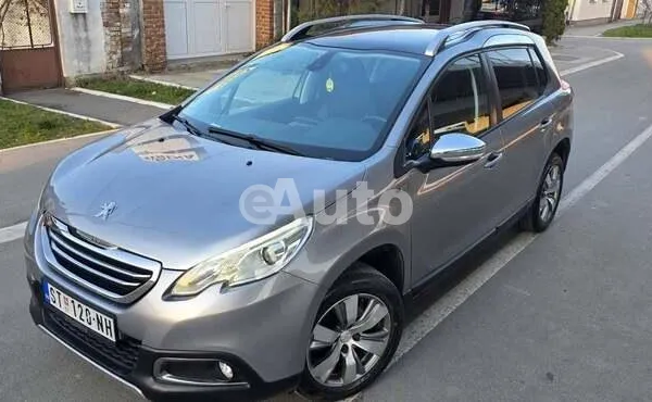 Peugeot 2008 — polovni automobil