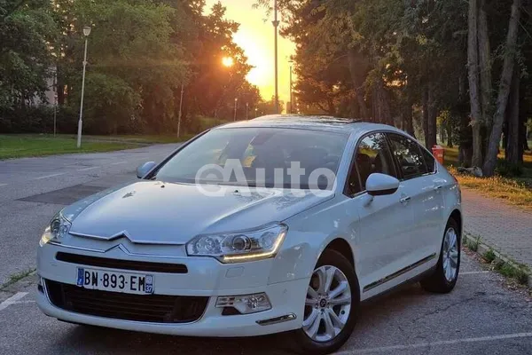 Citroen C5 — polovni automobil