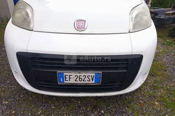 Fiat Qubo — polovni automobil