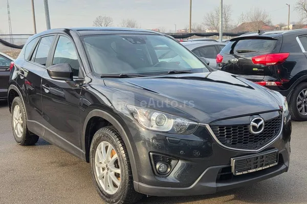 Mazda CX-5 — polovni automobil