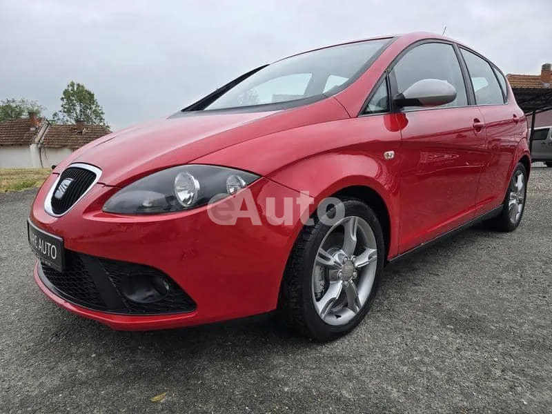 Seat Altea — polovni automobil