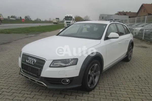 Audi A4 Allroad — polovni automobil