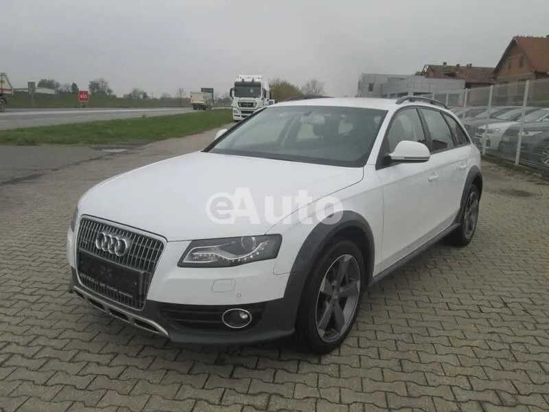 Audi A4 Allroad — polovni automobil