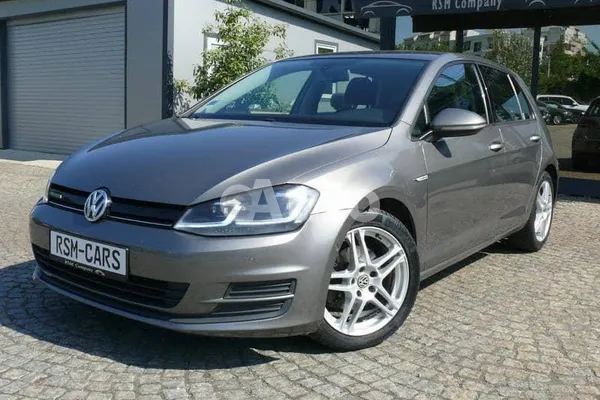 Volkswagen Golf 7 — polovni automobil