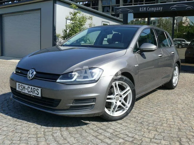 Volkswagen Golf 7 — polovni automobil