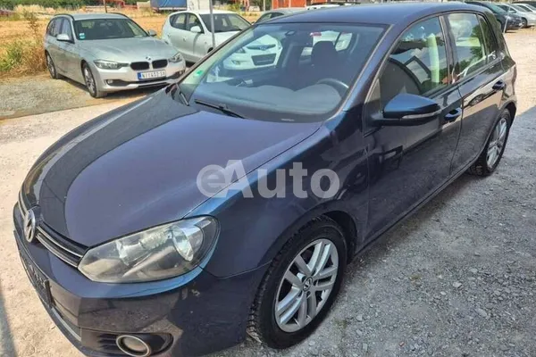 Volkswagen Golf 6 — polovni automobil