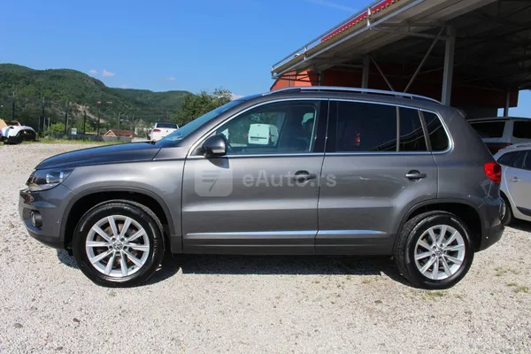 Volkswagen Tiguan — polovni automobil