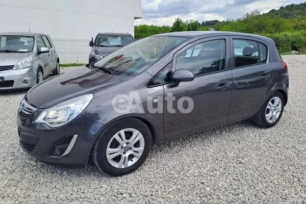 Opel Corsa D — polovni automobil